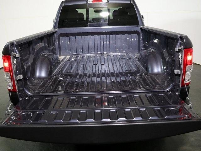 used 2021 Ram 1500 car, priced at $32,898