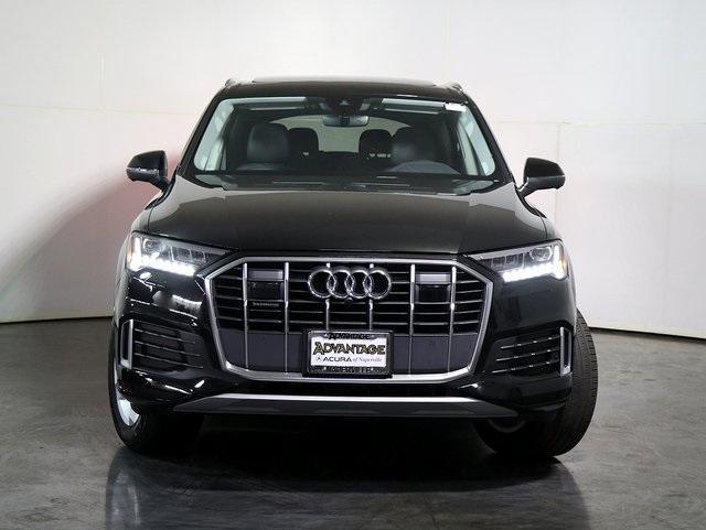 used 2024 Audi Q7 car, priced at $47,997