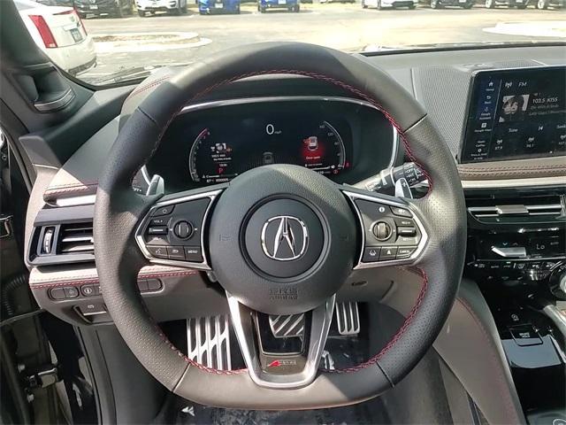 new 2026 Acura MDX car, priced at $64,350