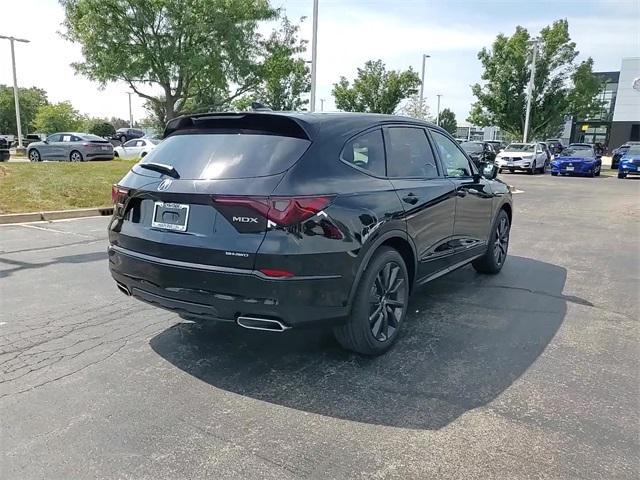 new 2026 Acura MDX car, priced at $64,350