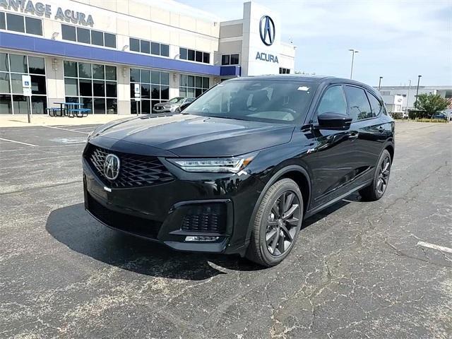 new 2026 Acura MDX car, priced at $64,350