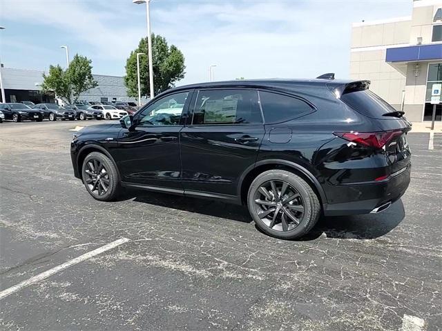 new 2026 Acura MDX car, priced at $64,350