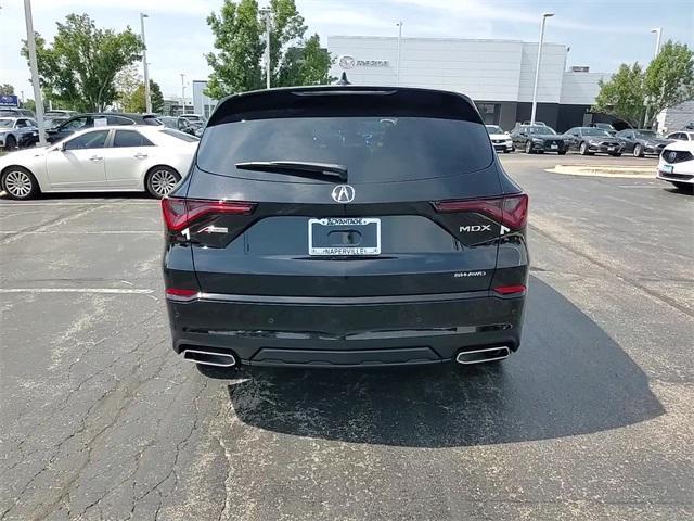 new 2026 Acura MDX car, priced at $64,350