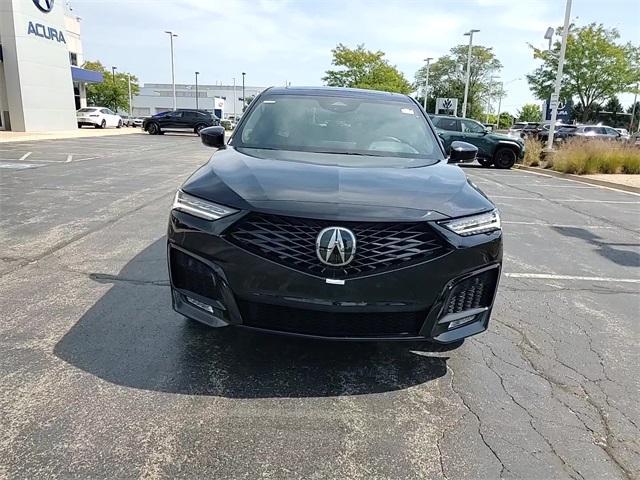 new 2026 Acura MDX car, priced at $64,350