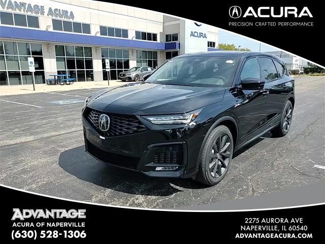 new 2026 Acura MDX car, priced at $64,350