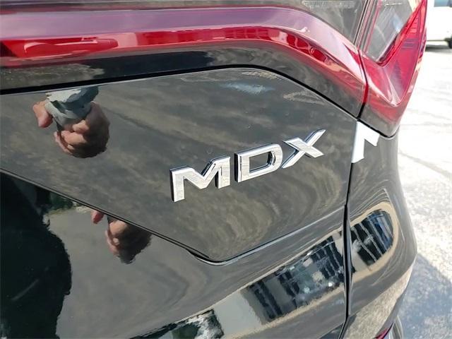new 2026 Acura MDX car, priced at $64,350