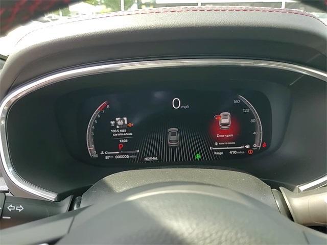 new 2026 Acura MDX car, priced at $64,350