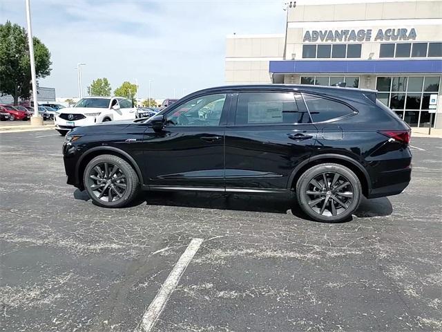 new 2026 Acura MDX car, priced at $64,350