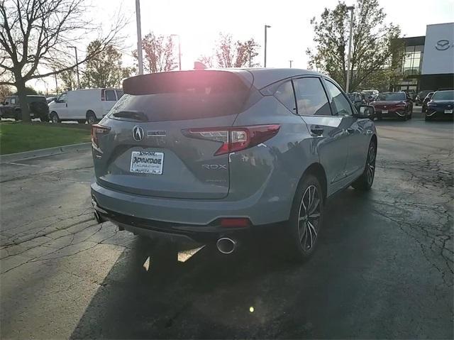 used 2025 Acura RDX car, priced at $52,500