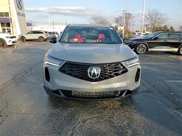 used 2025 Acura RDX car, priced at $52,500