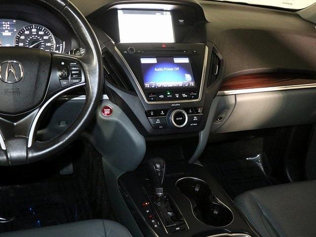used 2015 Acura MDX car, priced at $16,900