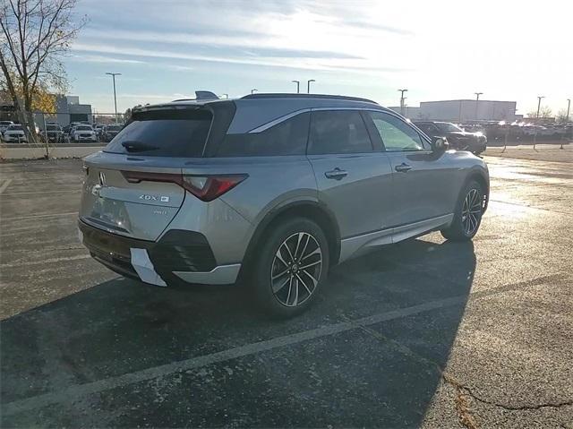 new 2024 Acura ZDX car, priced at $69,850