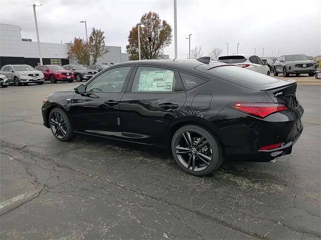 new 2025 Acura Integra car, priced at $39,795