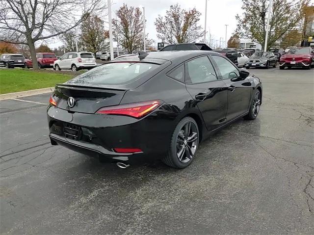 new 2025 Acura Integra car, priced at $39,795