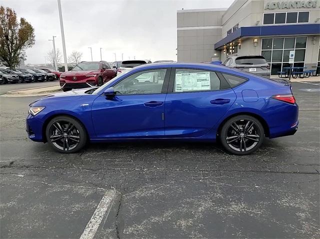 new 2025 Acura Integra car, priced at $39,795