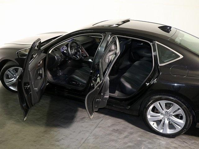 used 2021 Acura TLX car, priced at $26,521