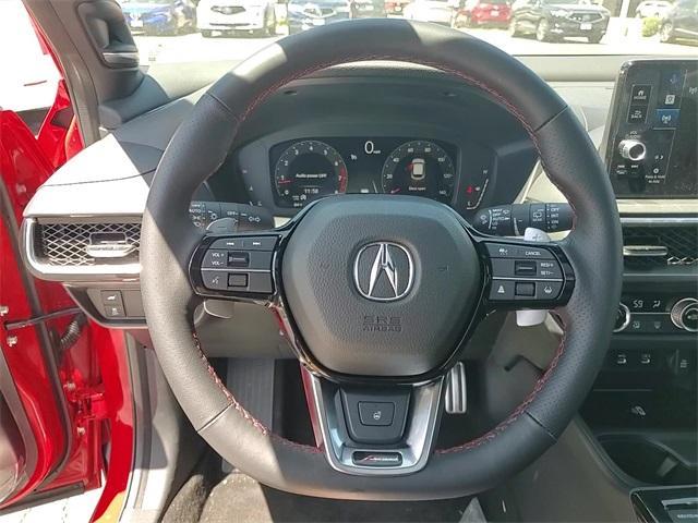 new 2025 Acura ADX car, priced at $45,350