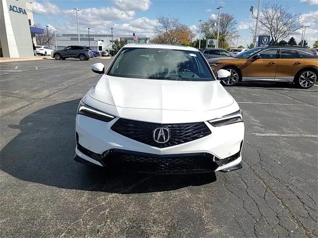 new 2026 Acura Integra car, priced at $40,995