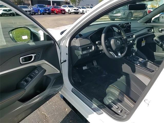 new 2026 Acura Integra car, priced at $40,995