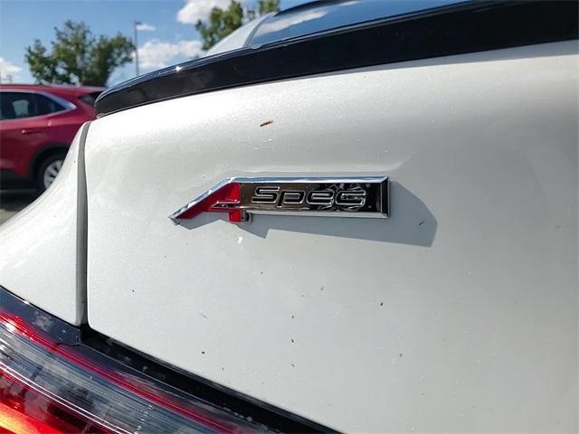 new 2026 Acura Integra car, priced at $40,995