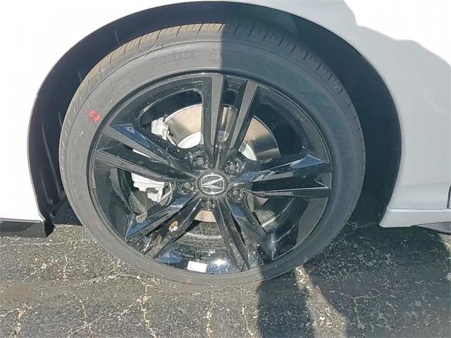 new 2026 Acura Integra car, priced at $40,995