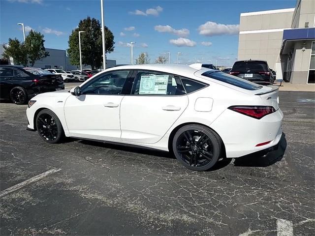 new 2026 Acura Integra car, priced at $40,995