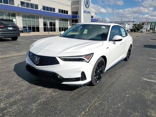 new 2026 Acura Integra car, priced at $40,995