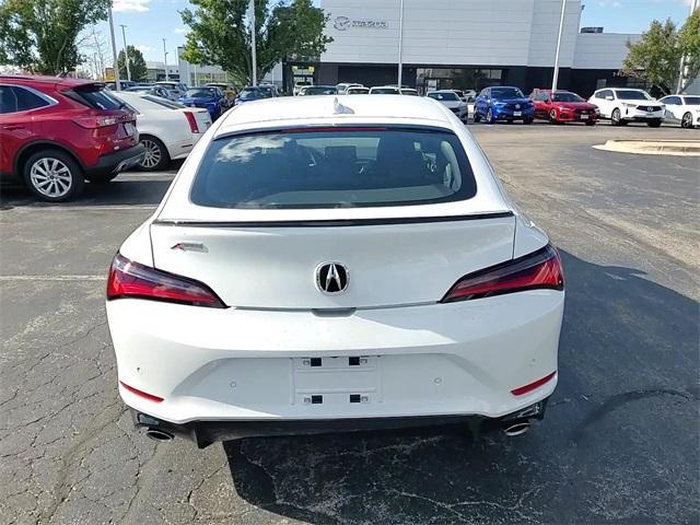 new 2026 Acura Integra car, priced at $40,995