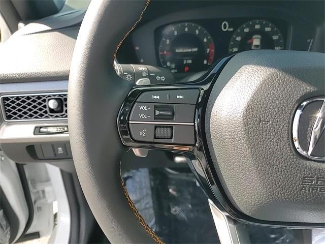 new 2026 Acura Integra car, priced at $40,995