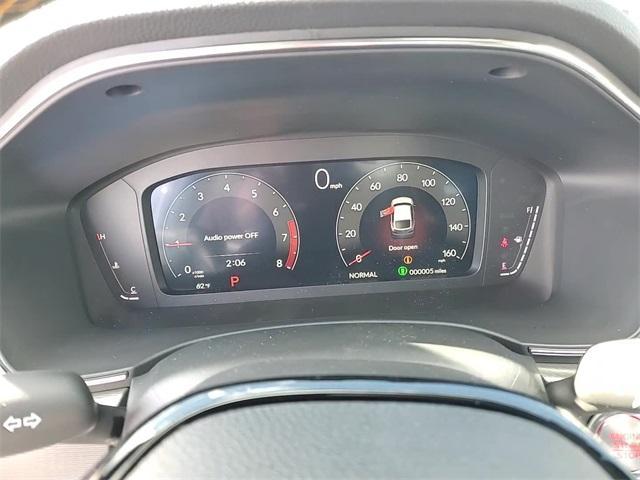 new 2026 Acura Integra car, priced at $40,995