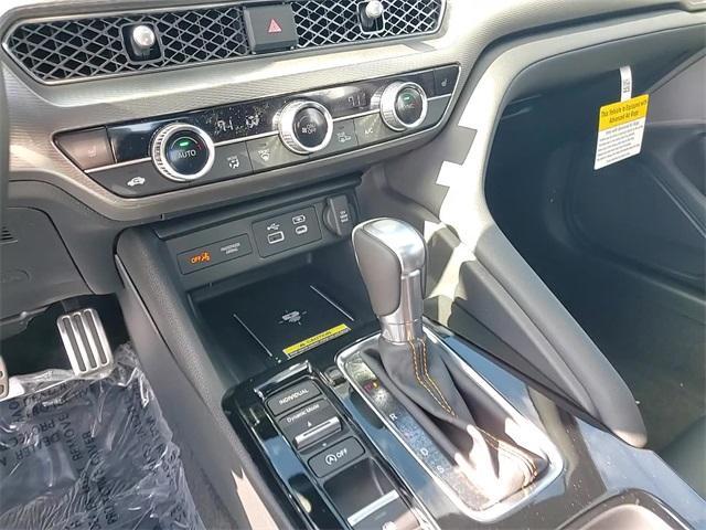 new 2026 Acura Integra car, priced at $40,995