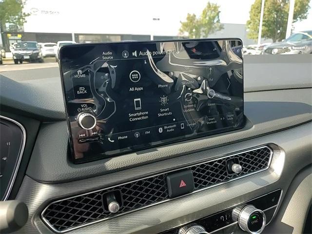 new 2026 Acura Integra car, priced at $40,995