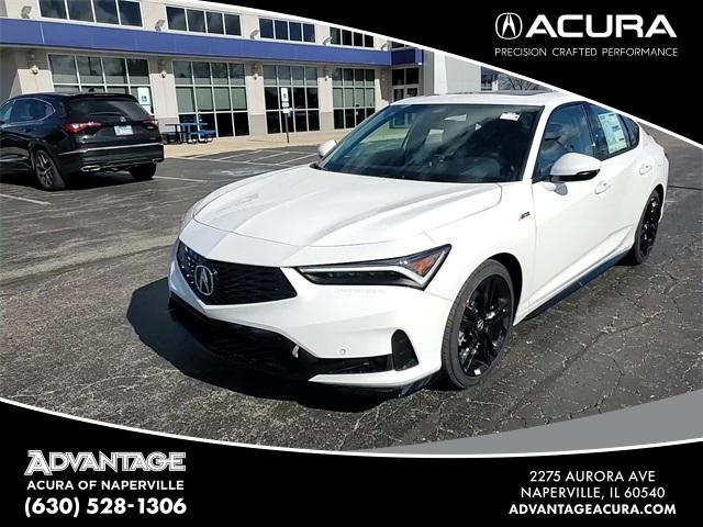 new 2026 Acura Integra car, priced at $40,995