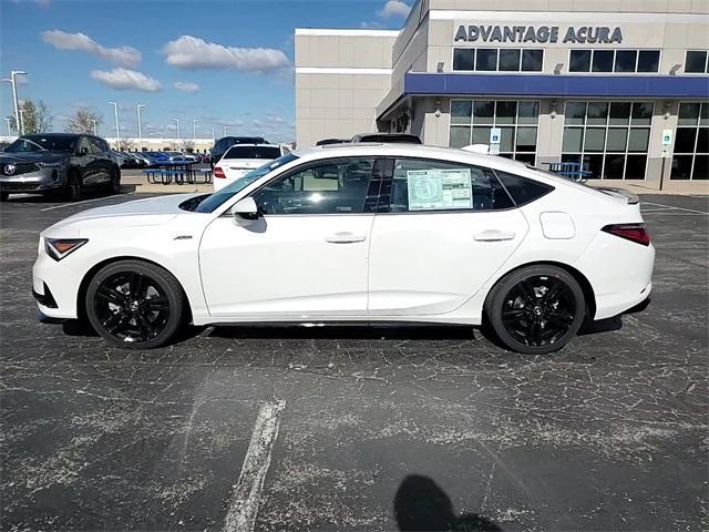 new 2026 Acura Integra car, priced at $40,995