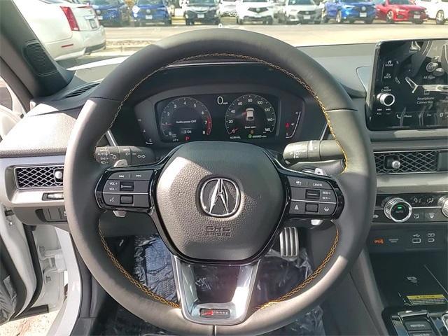 new 2026 Acura Integra car, priced at $40,995