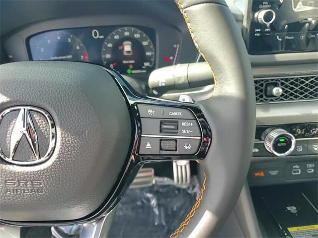 new 2026 Acura Integra car, priced at $40,995