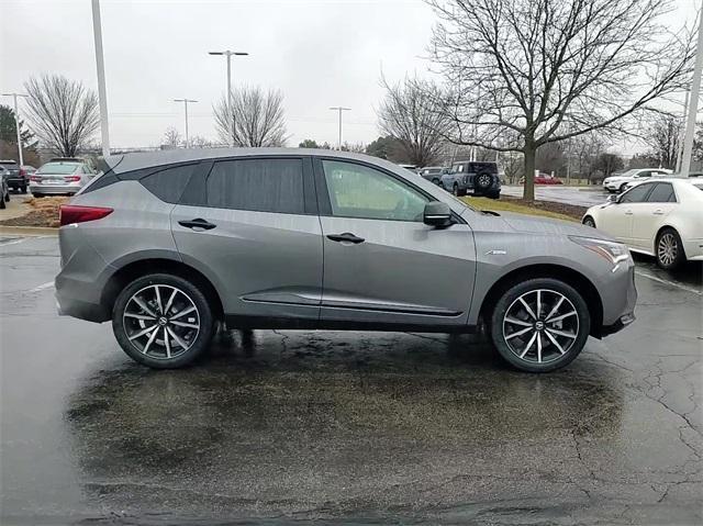 new 2025 Acura RDX car, priced at $56,400