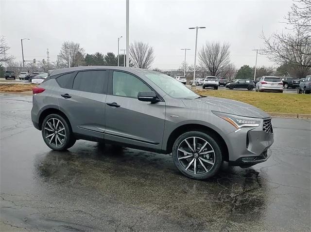 new 2025 Acura RDX car, priced at $56,400