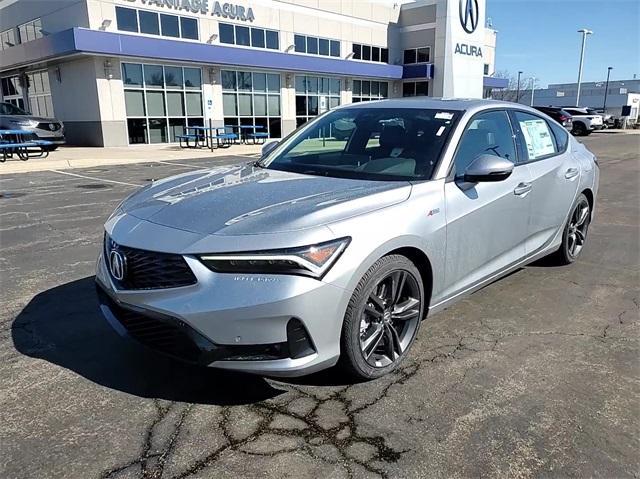 new 2025 Acura Integra car, priced at $39,195