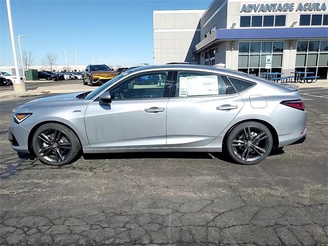 new 2025 Acura Integra car, priced at $39,195