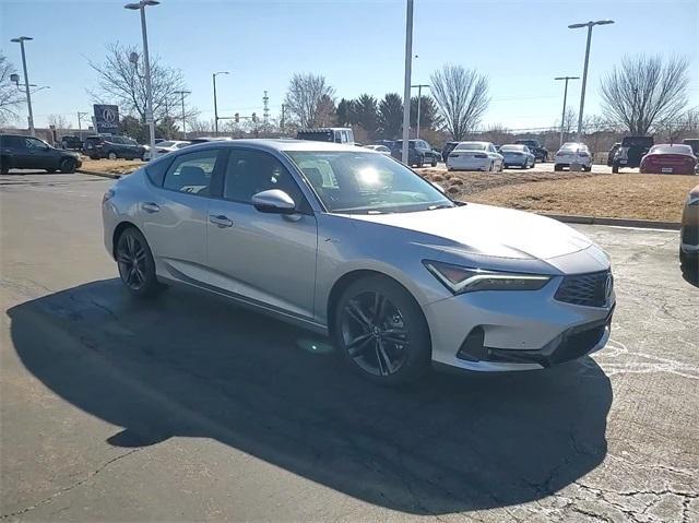 new 2025 Acura Integra car, priced at $39,195