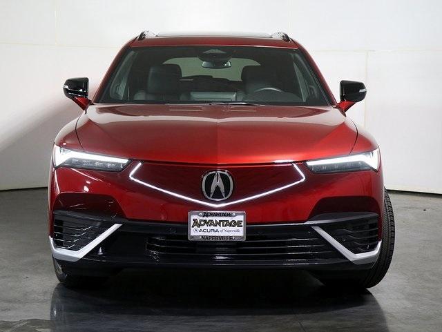 used 2024 Acura ZDX car, priced at $54,000