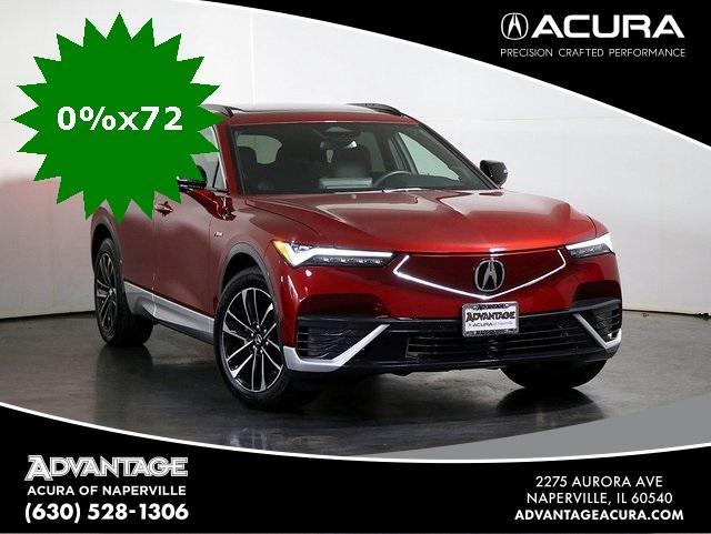 used 2024 Acura ZDX car, priced at $51,915