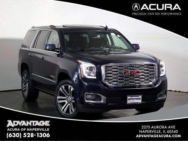 used 2019 GMC Yukon car, priced at $41,898