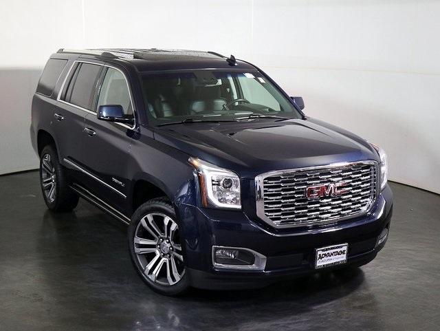 used 2019 GMC Yukon car, priced at $41,898