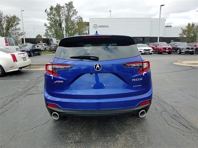 new 2025 Acura RDX car, priced at $52,250