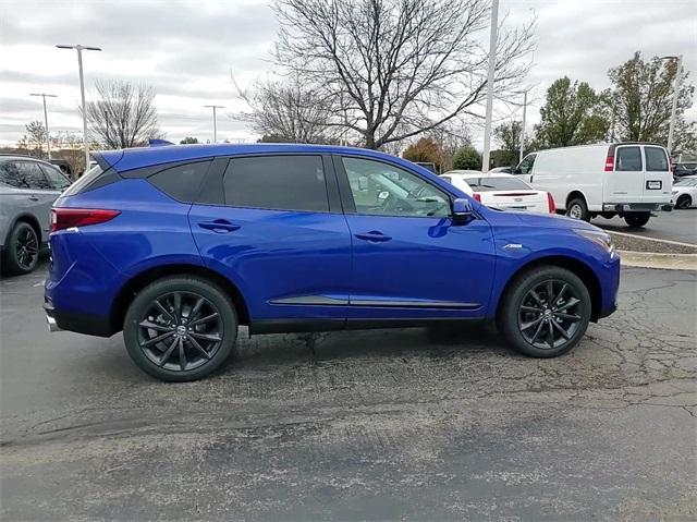 new 2025 Acura RDX car, priced at $52,250