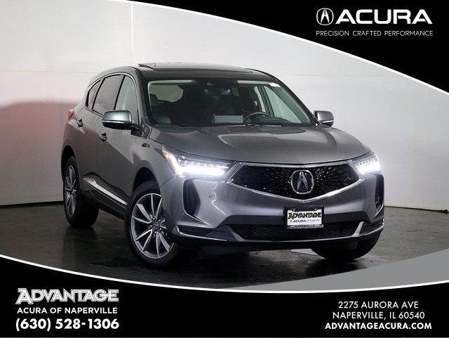 used 2024 Acura RDX car, priced at $41,999
