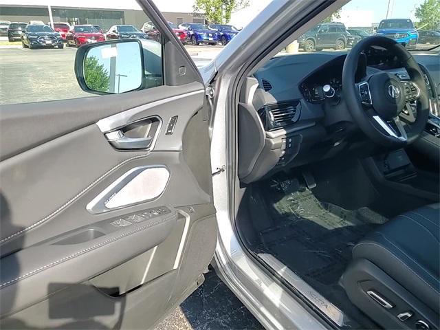 new 2025 Acura RDX car, priced at $48,650