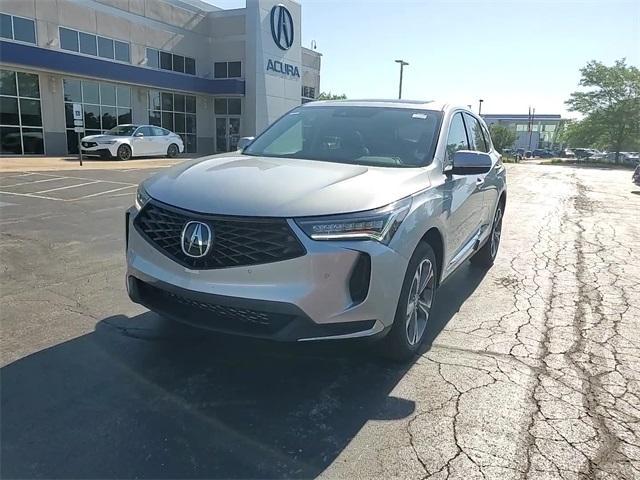 new 2025 Acura RDX car, priced at $48,650
